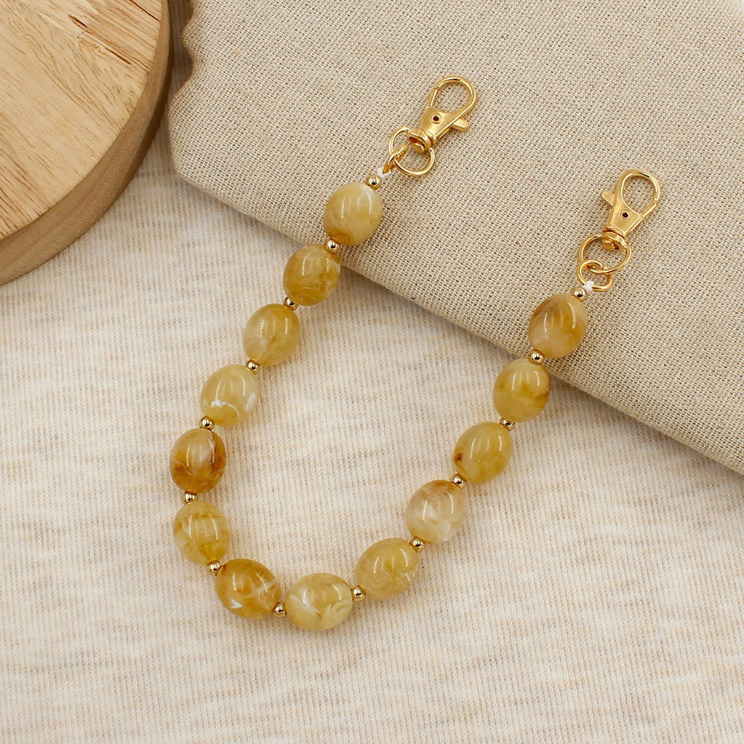 Elegant Beaded Eyewear Chain Stornfield