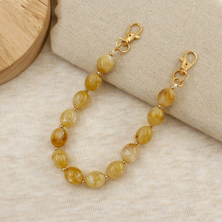 Elegant Beaded Eyewear Chain Stornfield