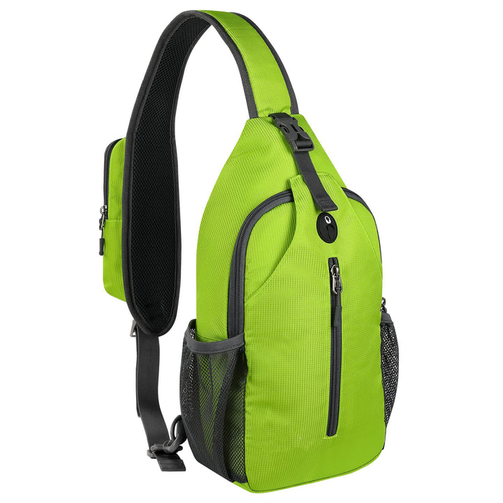 Unisex Sling Backpack with ergonomic design and multiple compartments Stornfield