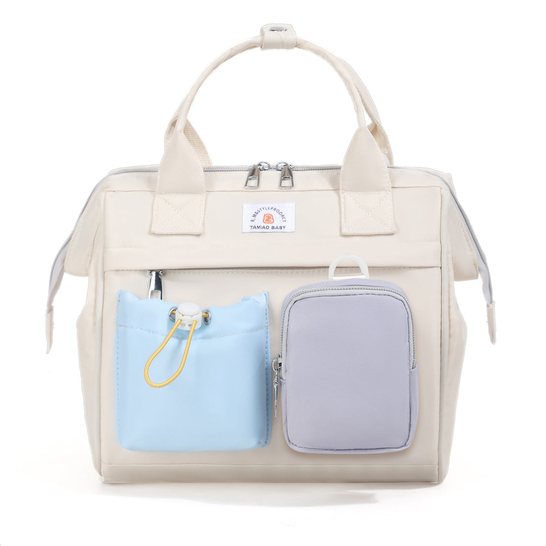 Multi-Pocket Organizer Diaper Bag Stornfield