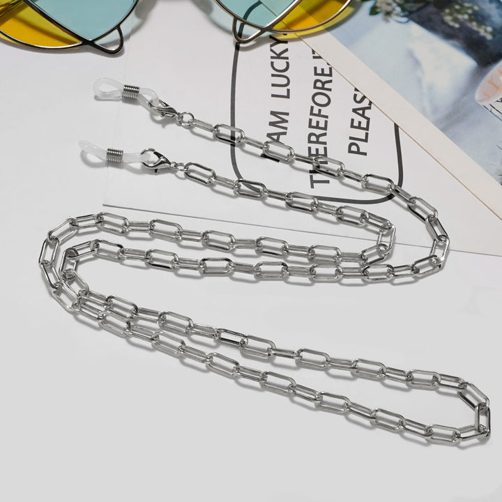 Metallic Link Eyewear Chain Stornfield