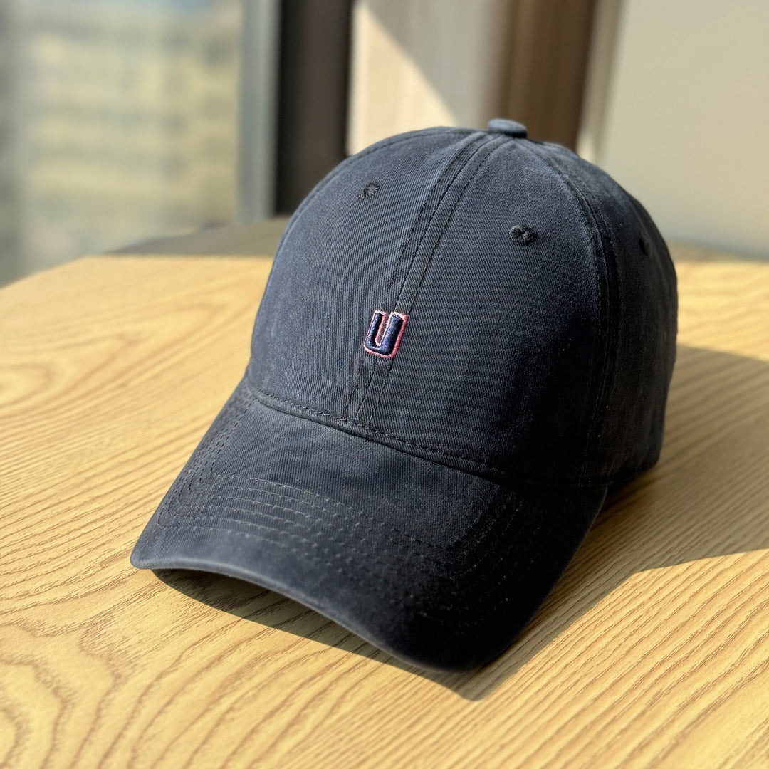 Men's Classic Embroidered Curved Baseball Cap Stornfield