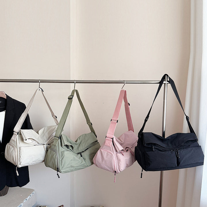 Practical everyday and sports bag Stornfield