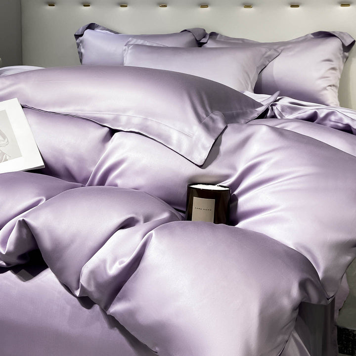 Luxurious Satin Bedding Set