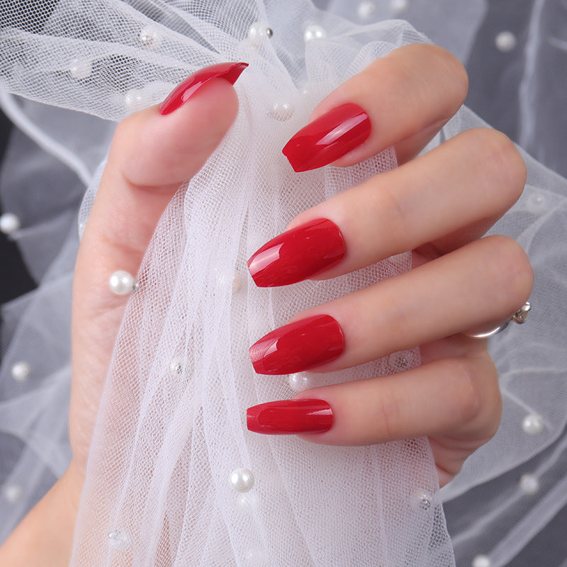 Elegant Stiletto Press-On Nails Stornfield 1789085593