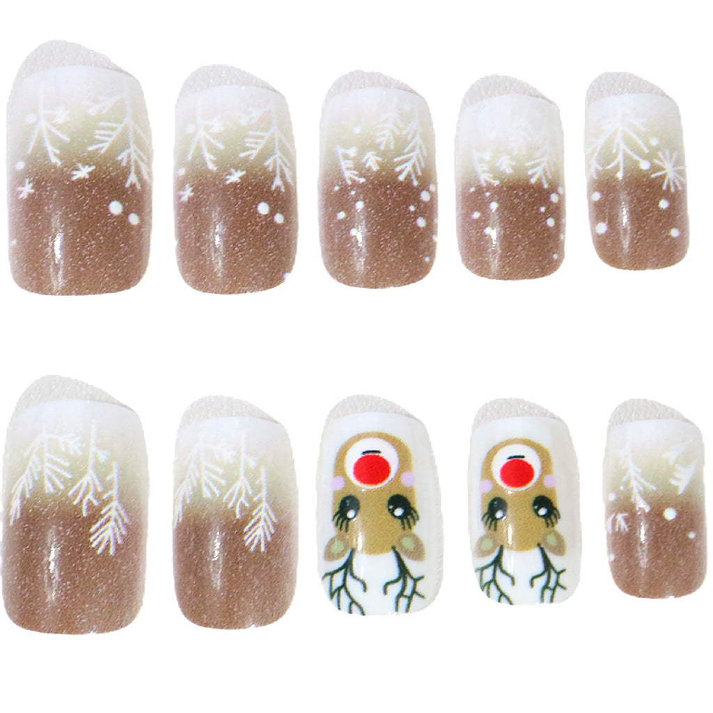 Festive Holiday Nail Art Stornfield 1789915615