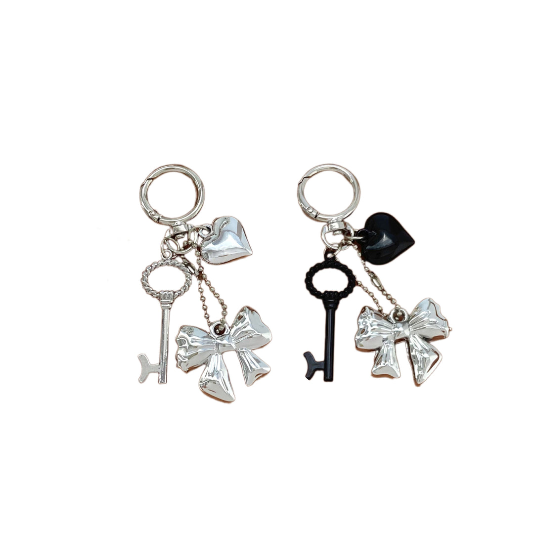 Silver Charm Keychain Stornfield