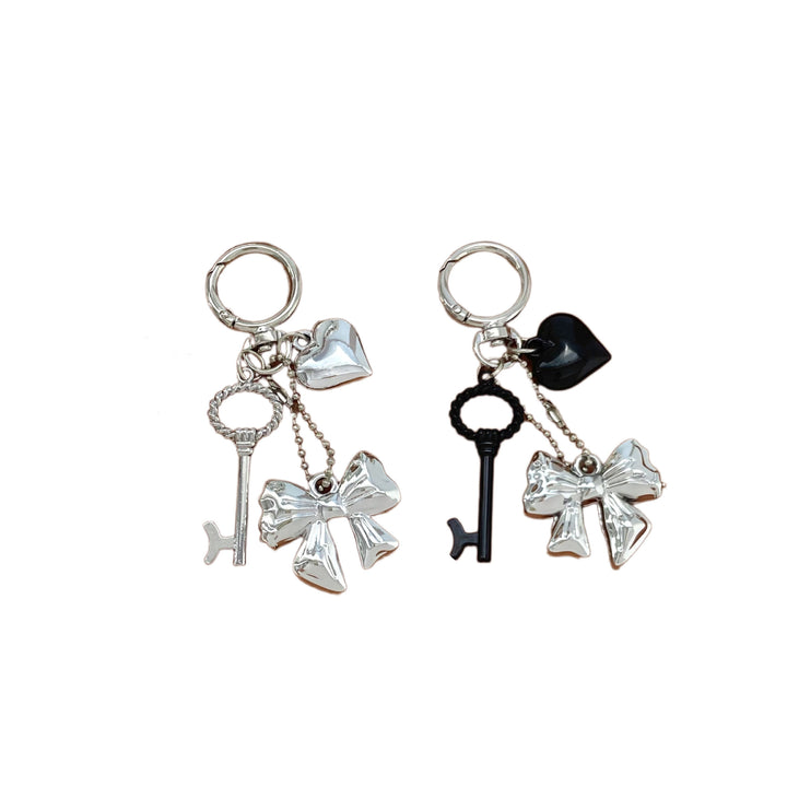 Silver Charm Keychain Stornfield
