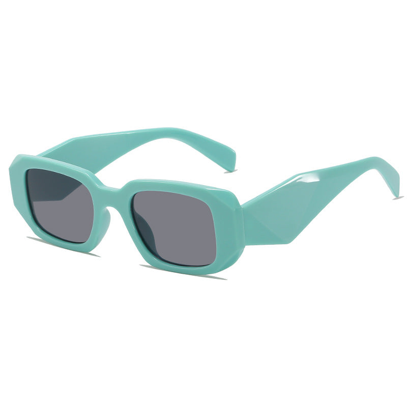 Bold Leopard Print Oversized Sunglasses Stornfield