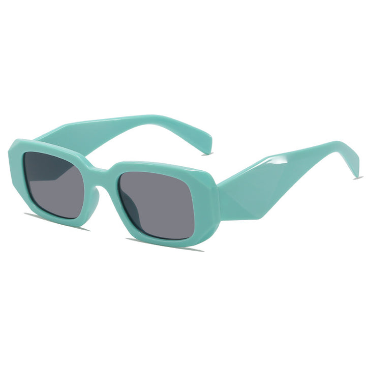 Bold Leopard Print Oversized Sunglasses Stornfield