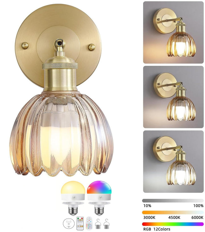 Decorative Wall Sconce