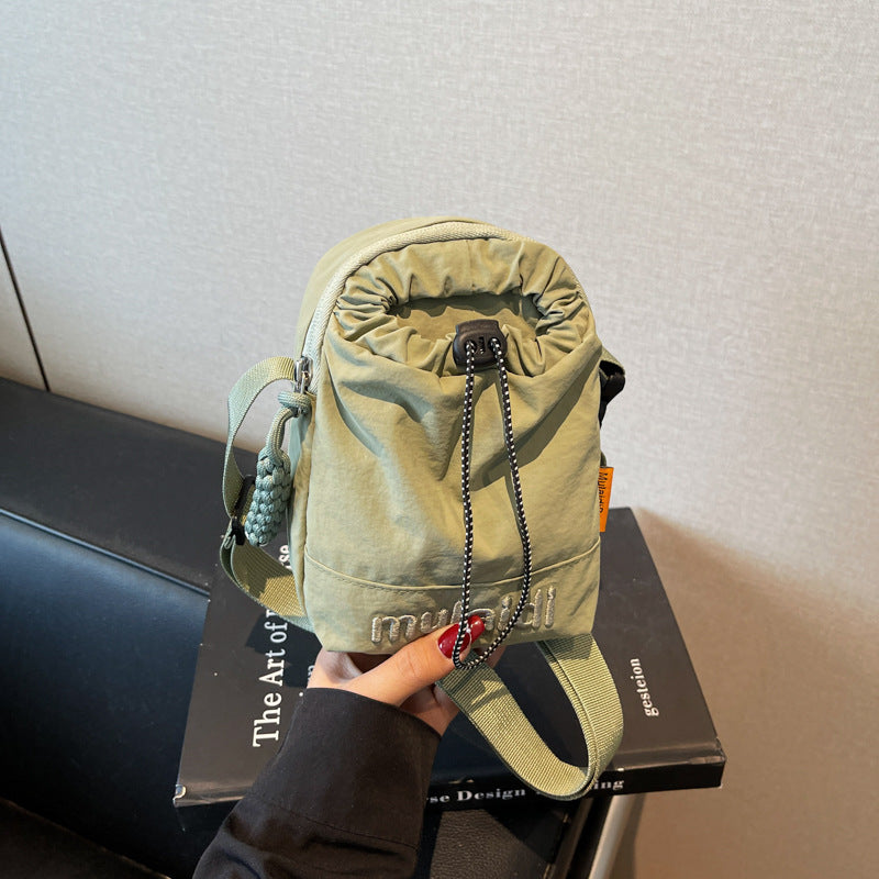 Compact Adjustable Sling Backpack Stornfield
