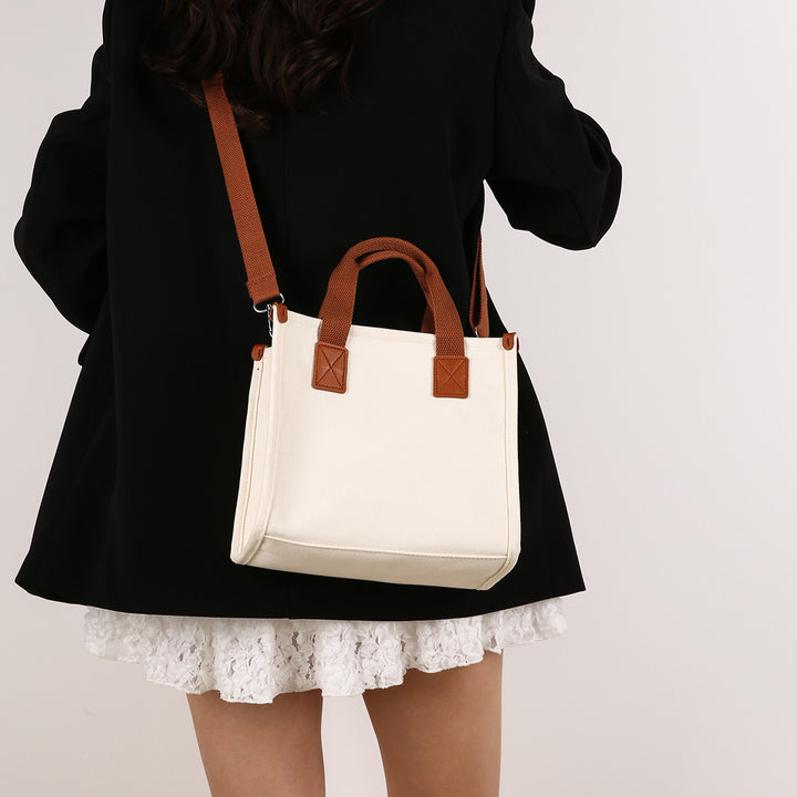 Women's tote bag with double storage and sturdy carrying handles Stornfield