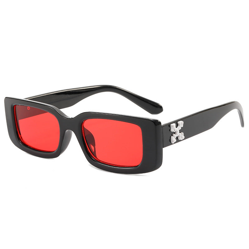 Women's Fashion Transparent Sunglasses Stornfield
