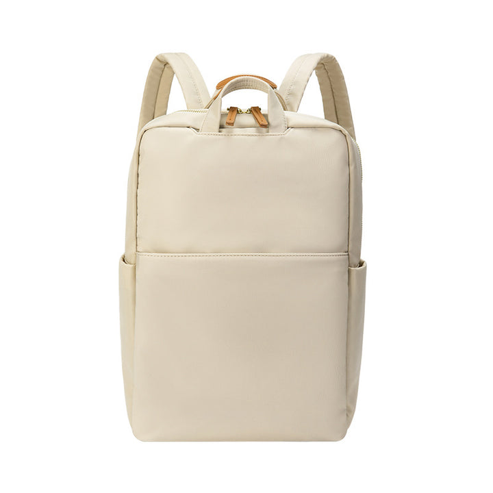 Stylish Multi-Compartment Laptop Backpack