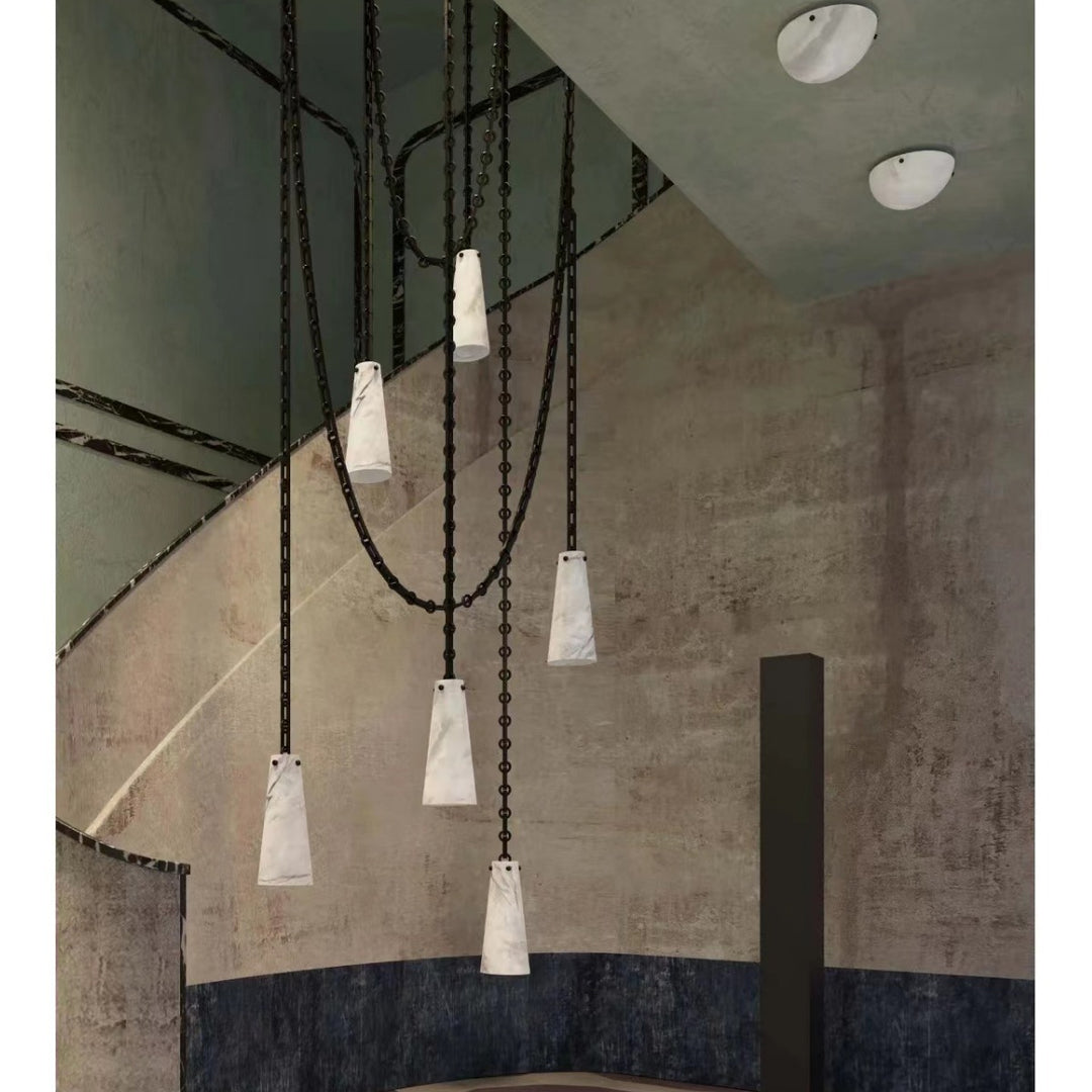 Modern Industrial Pendant Lighting Fixture