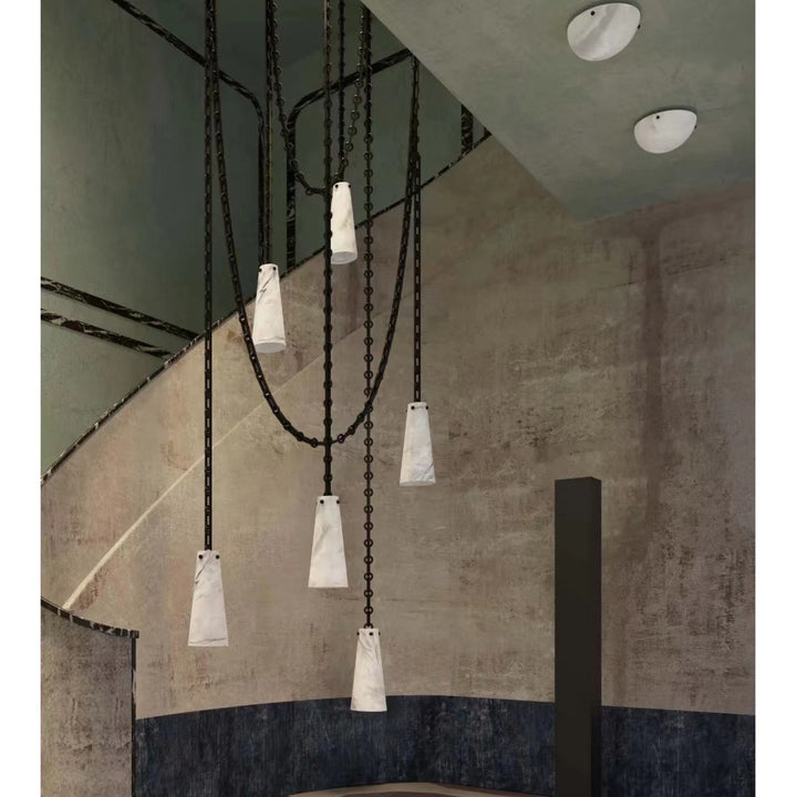 Modern Industrial Pendant Lighting Fixture