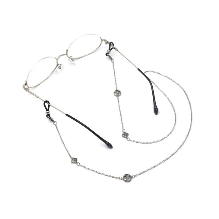 Decorative Metal Eyewear Chain Stornfield