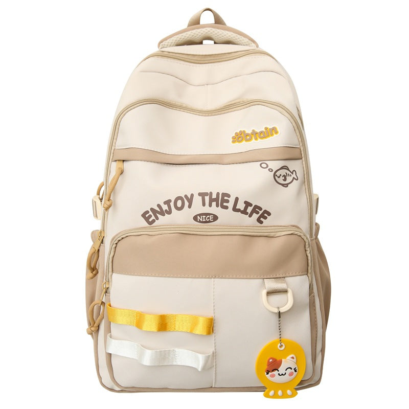 Fun-Patterned Backpack Stornfield