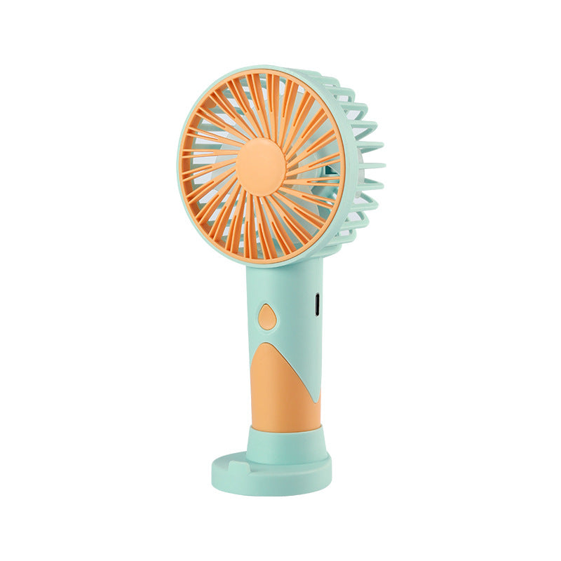 Women's portable handheld fan Stornfield