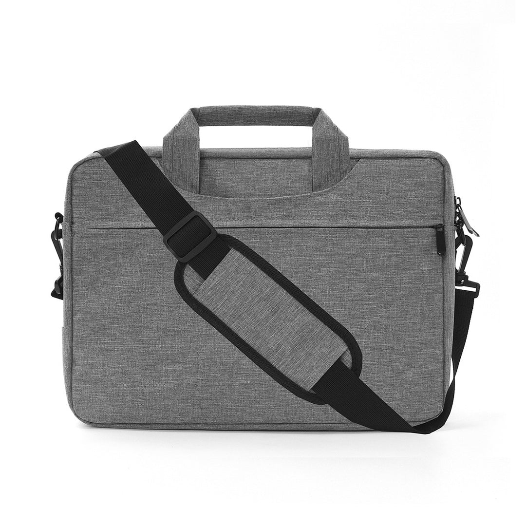 Laptop Briefcase with Adjustable Shoulder Strap Stornfield