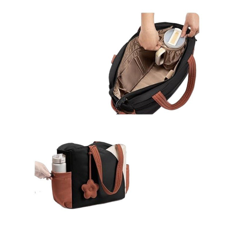 Stylish everyday bag with practical accessory compartments Stornfield