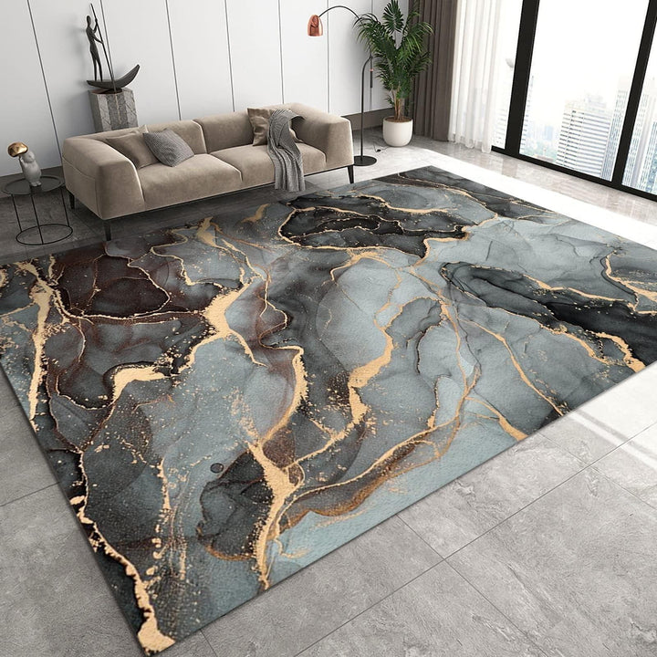 Luxurious Geometric Area Rug Stornfield