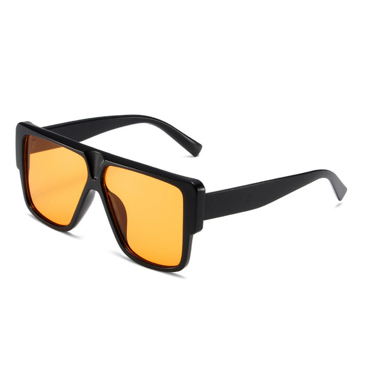 Ladies square sunglasses with distinctive frame Stornfield