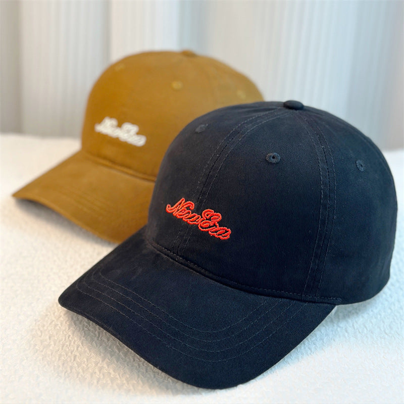 Men's Casual Cotton Baseball Cap Stornfield