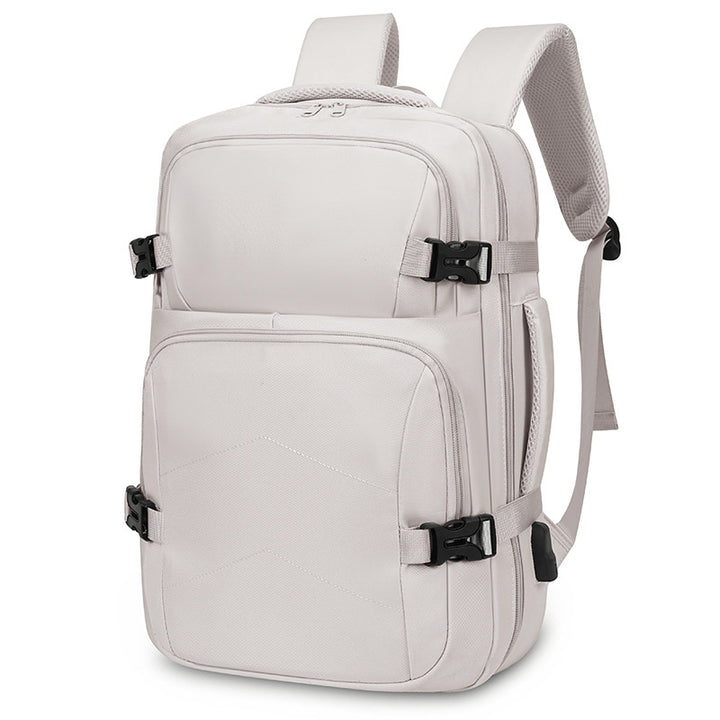 WoVersatile Multi-Compartment Travel Backpack Stornfield
