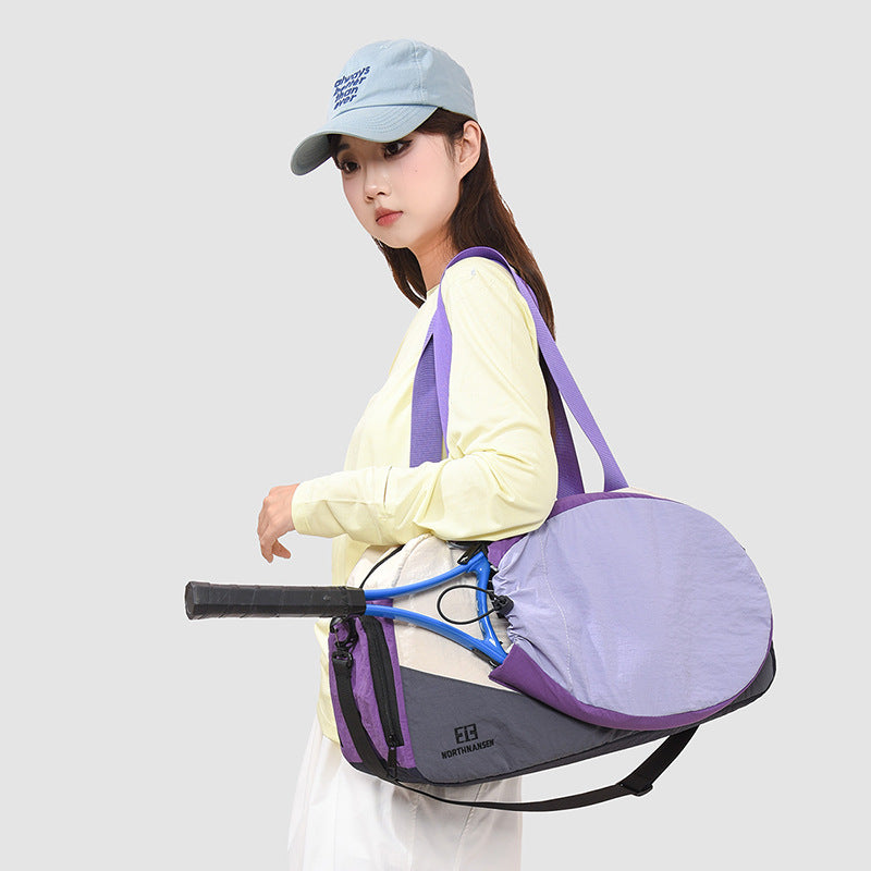 Versatile Multi-Functional Sports Duffel Bag Stornfield