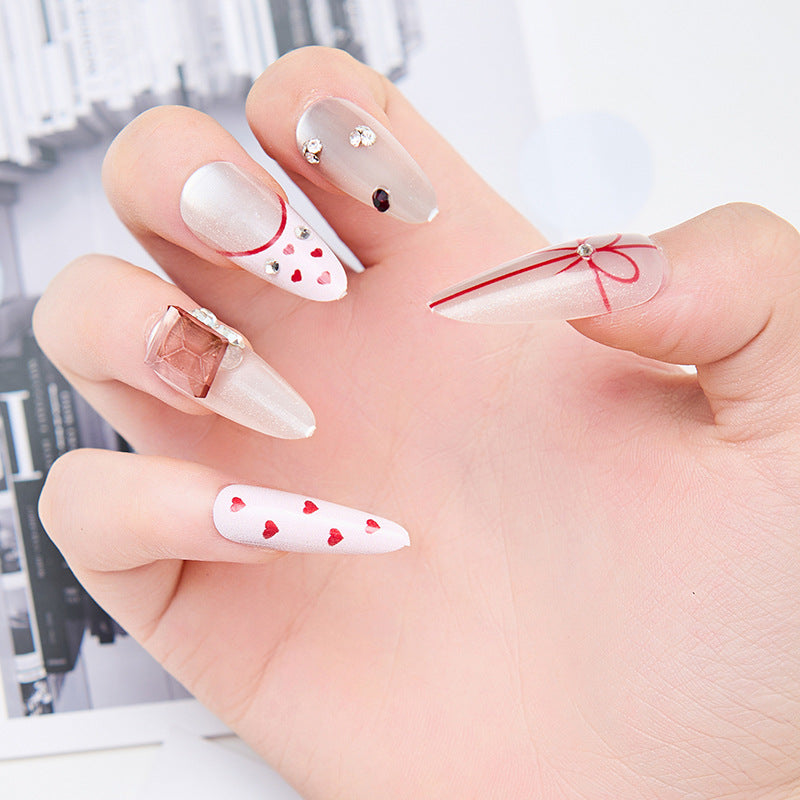 Artful Nail Set Stornfield