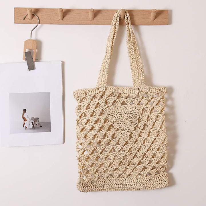 Stylish mesh tote bag Stornfield