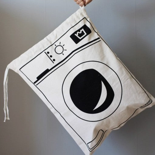 Storage bag with cute panda motif Stornfield