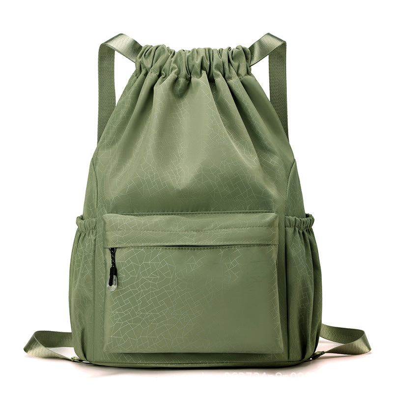Outdoor Adventure Drawstring Backpack Stornfield