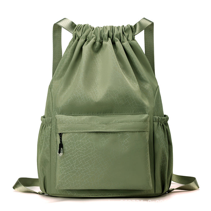 Outdoor Adventure Drawstring Backpack Stornfield
