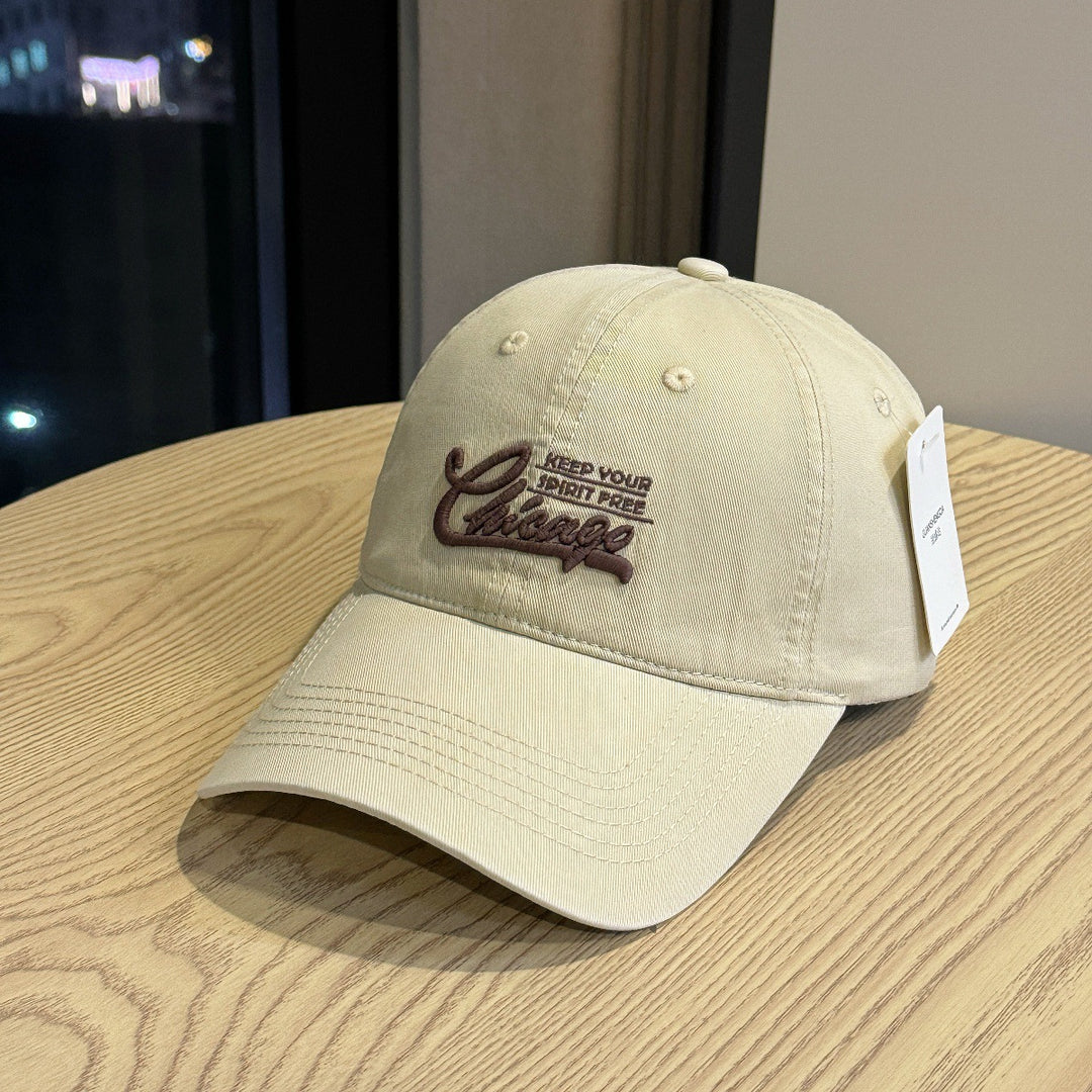 Unisex Adjustable Casual Cap Stornfield
