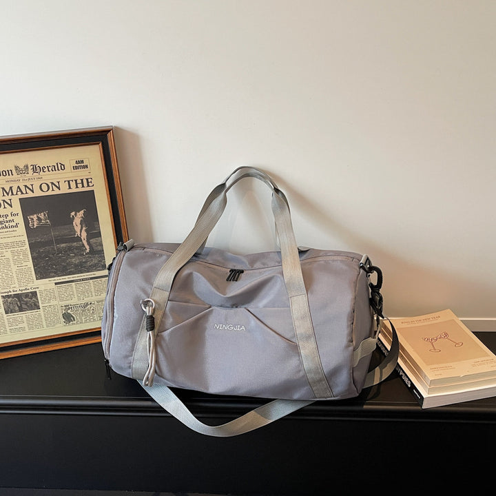 Multifunctional Lightweight Weekend Travel Duffel Bag Stornfield