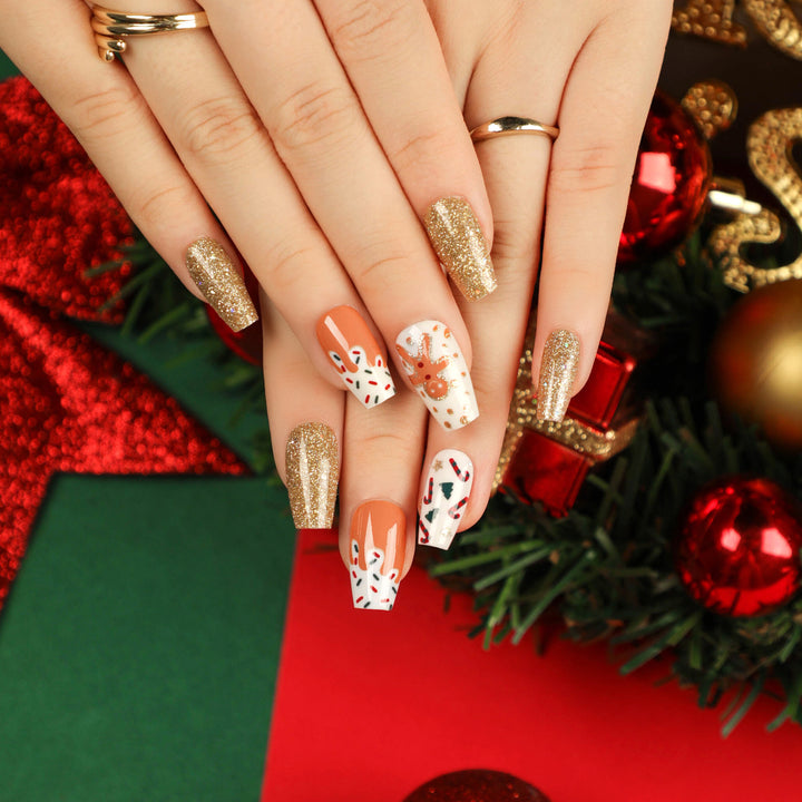 Artificial Nail Tips Stornfield