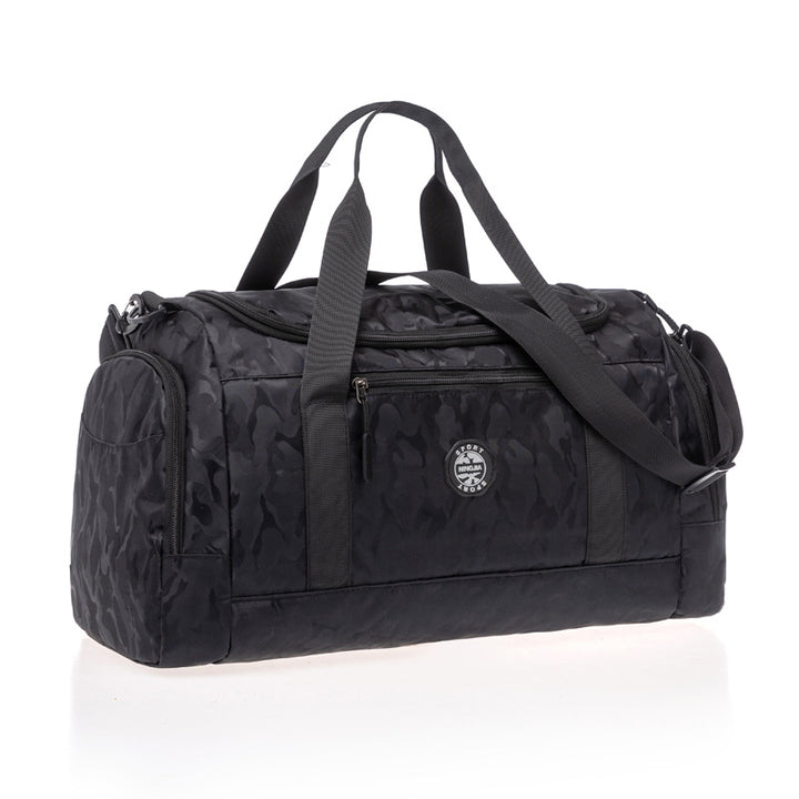 Sporty Travel Bag With Multifunctional Design Stornfield