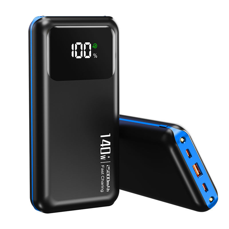 Powerful power bank with digital display Stornfield
