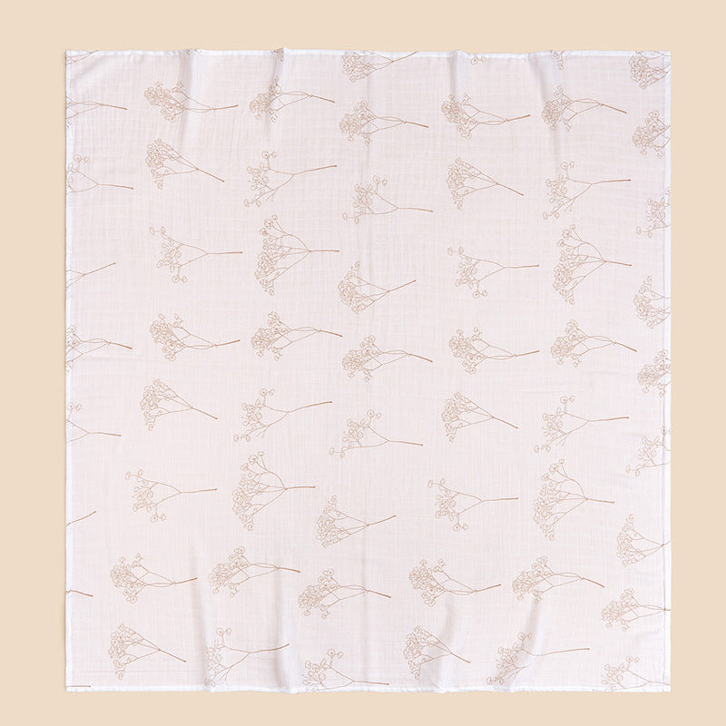 Floral Print Lightweight Scarf Stornfield