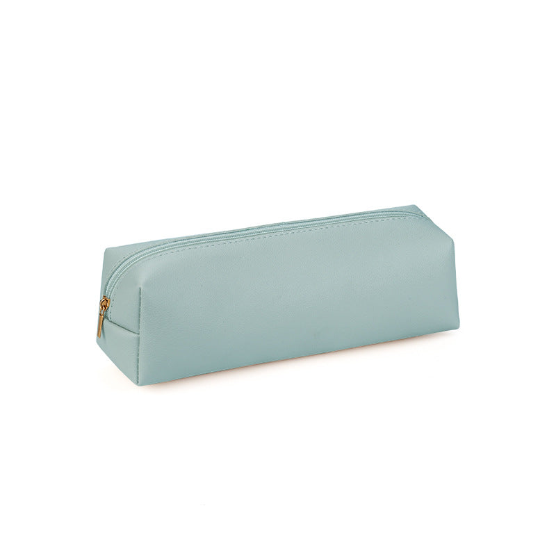 Stylish Leather Pencil Case