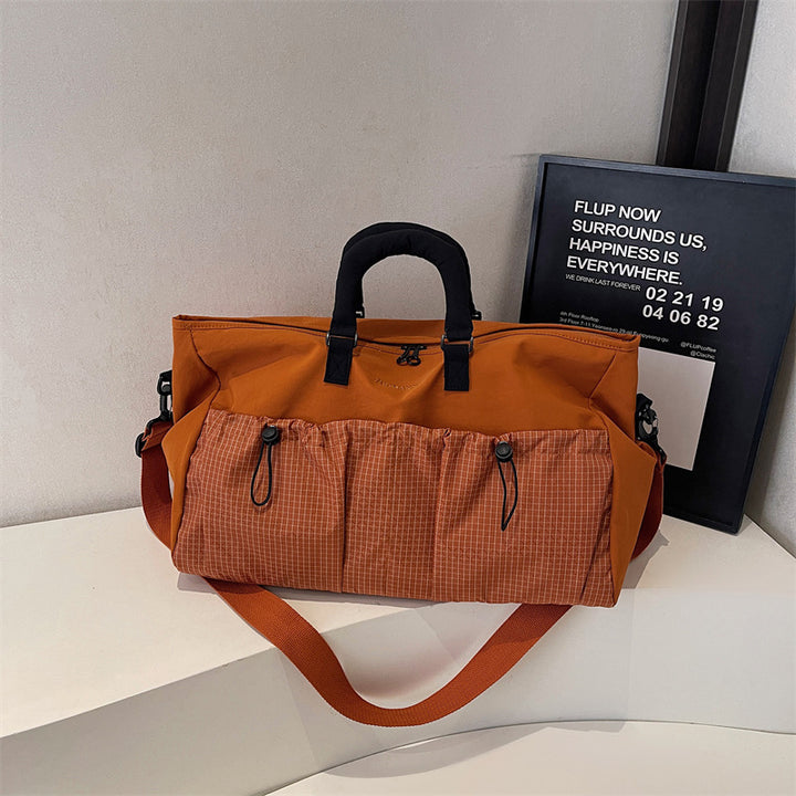 Stylish Utility Weekender