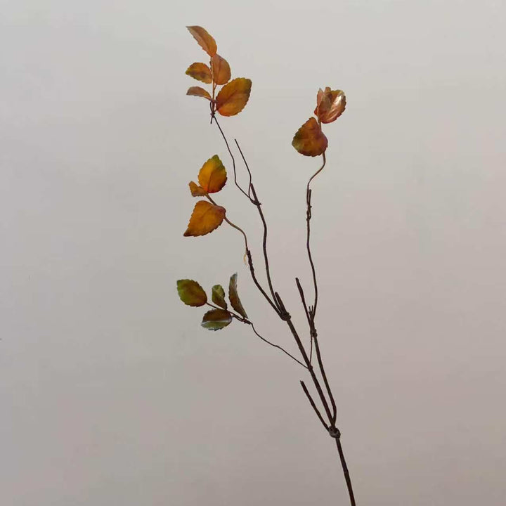 Decorative Autumn Leaf Stem