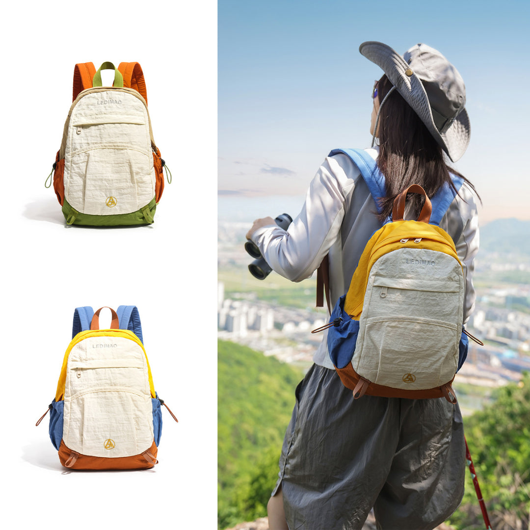 Colorful Lightweight Backpack Stornfield