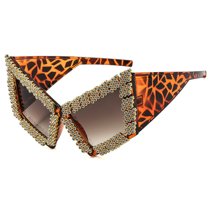 Women’s sunglasses in an extravagant design with luxurious rhinestone embellishment Stornfield