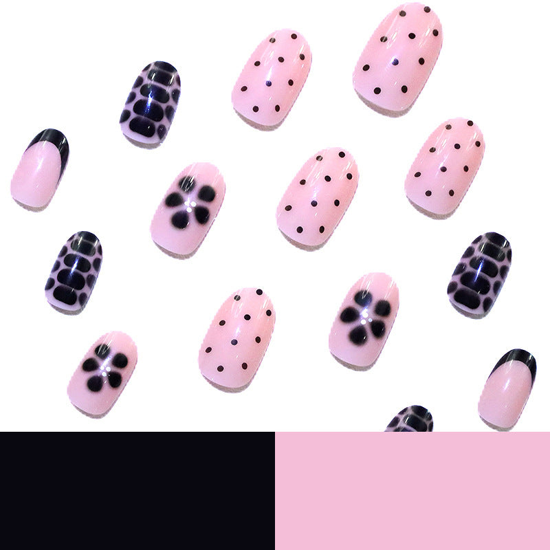Creative Patterned Nail Art Enhancements Stornfield