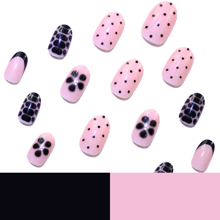 Creative Patterned Nail Art Enhancements Stornfield