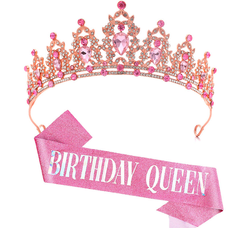 Women's Royal Tiara Stornfield